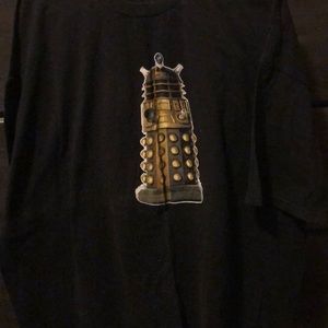 Doctor who t-shirt